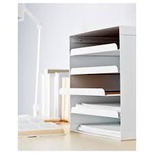 Kvissle Brevkorg Vit Ikea Briefablage Ikea Ablage