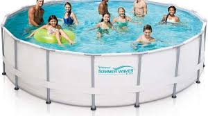 Summer Waves Elite Pool 16x48 Reviews Poolcleanerlab