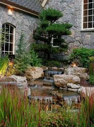 105 Garten Ideen Fur Gestaltung Und Design Mit Viel Wirkung Gartengestaltung Vorgarten Gehweg Steingarten Design