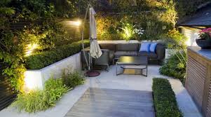 Décoration du jardin sur point.p. 25 Idees Pour Amenager Et Decorer Un Petit Jardin