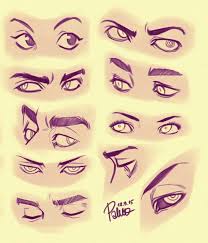 Human Elves Eyes Tutorial Realistic Drawings Drawing Tips Drawing Expressions