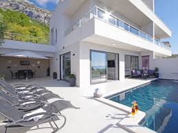 Ferienhaus Anja Mit Pool In Makarska Makarska Firma Prominens D O O Frau Dubravka Paunovic Ferienhaus Traum Ferienwohnung Urlaub
