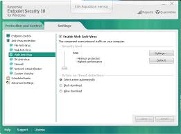 Kaspersky Blocking Ftp Access Antivirus