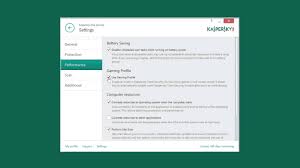 Kaspersky Total Security Features Gamer Mode Youtube