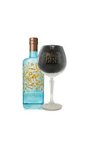 49 96 Silent Pool Gin Presented With Personalised My Gin Balloon Gin Glass 700ml From Silent Pool This Fantastic Gin Is Gin This Is Us Quotes Balloons