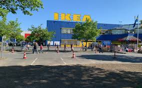 Ikea Essen Mega Ansturm Nach Corona Zwangspause Befurchtet Radio Essen