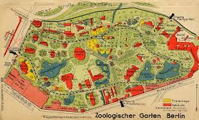 Picture Berlin Zoo Areas