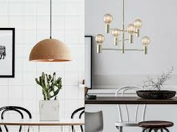 Comparez les prix et achetez en ligne pas cher. 15 Luminaires Pour Reveiller Une Cuisine Blanche Keria