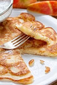 Apfelpfannkuchen Klassisch Und Fluffig Das Einfache Und Schnelle Rezept Mein Fluffiger Dicker Apfelpfannkuchen Rezept Apfelpfannkuchen Pfannenkuchen Rezept