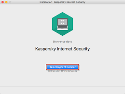 Comment Installer Kaspersky Internet Security 20 For Mac