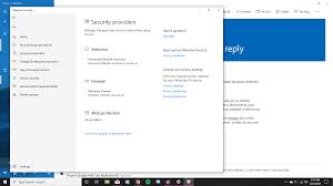 How Do I Re Enable Windows Defender Anti Virus Microsoft Community