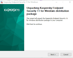 Kaspersky Endpoint Security 11 For Windows Applications