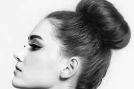 Not just beloved by ballerinas the world over, high buns are a chic. A No Fail Method For Pulling Off A High Bun The Beauty Bridge Connoisseur