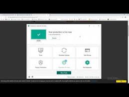 How To Download Kaspersky Antivirus Free Trial Version In 2021 Youtube