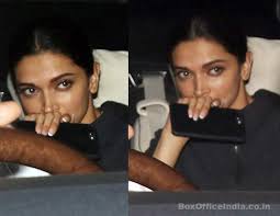 Deepika Padukone Looks Radiant After Her Meeting With Aamir Khan Are They Collaborating For A Movie View Pics Box Office India Kudos deepika padukone, you did it like a.