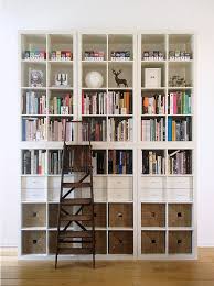 15 Super Smart Ways To Use The Ikea Kallax Bookcase Kallax Ikea Ikea Bookshelves Home Library