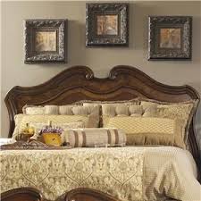 Picture Placement Over Curved Headboard Curved Headboard Above Headboard Decor Master Bedroom Wall Decor