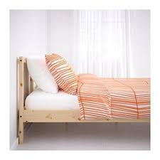 Ikea Fjellse Bed Frame Luroy If You Oil Wax Lacquer Or Stain The Ny Apartment Pinterest Minimalismus