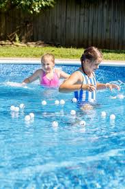 Get Your Pool Party Poppin With These Dollar Store Pool Game Diys Pool Activities Pool Toys For Kids Kid Pool