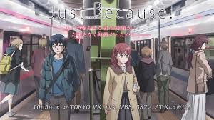 Just Because Sub Indo Episode 1 12 End Nimegami