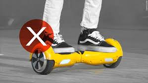 Hoverboards Are Illegal In New York City Catching Fire Cnn Hoverboard