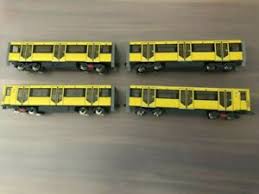 Fur Marklin H0 U Bahn Berlin 4 Teilig Ebay Bahn Berlin Berlin Ubahn S Bahn