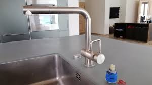 Kartusche Bei Kuchenarmatur Wechseln Youtube