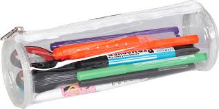 Последние твиты от exacompta 🇬🇧 (@exacomptauk). Exacompta Trousse Transparente Circulaire Bij Vindiq Office
