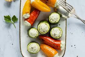 Gefulltes Mini Gemuse Aus Dem Thermomix Beliebtes Rezept Aus Dem Exklusiven Www Zaubertopf Club De Beliebte Rezepte Zaubertopf Thermomix