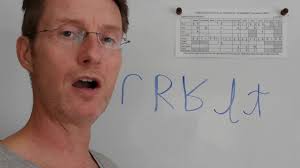 Ipa Symbols For The R Sound Youtube
