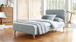 Calypso King Single Bed Frame By Nero Furniture Harvey Norman New Zealand Single Bed Frame King Single Bed Bed Frame