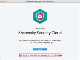 How To Download And Install Kaspersky Security Cloud For Mac