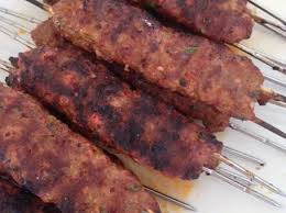 Adana Kebap Spiesse Rezept Rezepte Hauptgerichte Mit Fleisch Lebensmittel Essen