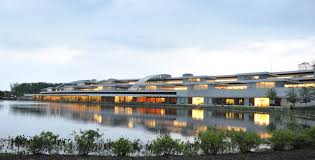 Janelia Research Campus Research Lab Campus World