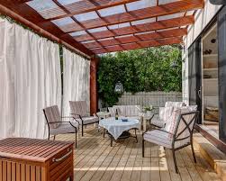 65 Terrassen Ideen Schon Gestaltete Garten Und Dachterrassen Holzpergola Terrassenuberdachung Schone Terrasse