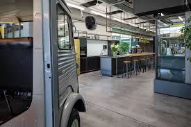 Deloitte Digital Office Interior By Dzap