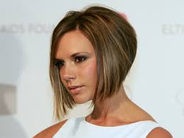 Victoria beckham is a great example of wearing short hair a variety of different ways. Victoria Beckham S Daughter Harper Got Her Mother S Famous Bob Haircut Allure