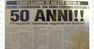 Auguri 50 Anni Compleanno Nancy Compleanno Buon Compleanno Anni 50