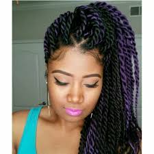 Are you a fan of huge and big buns? Big Twists African Hair Braiding Pictures Hair Styles Senegalese Twist Hairstyles