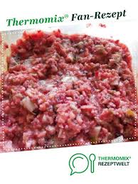 Heringssalat Rot Rezept Heringssalat Rezepte Rezepte Thermomix