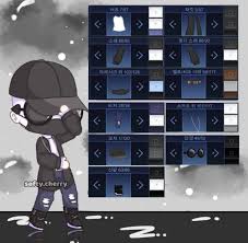 Gacha Club Outfit Club Outfits Club Hairstyles Character Outfits ◤ʜᴀᴘᴘɪɴᴇss ɪs ʙᴜᴛᴛᴇʀғʟʏ◢ on instagram: gacha club outfit club outfits club