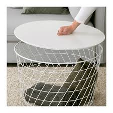 Kvistbro Storage Table White 61 Cm Ikea Ikea Kvistbro Ikea Kleine Raume Ikea Lagerung