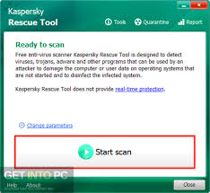 Kaspersky Rescue Disk 2019 Free Download