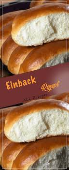 Einback Rezept Susser Hefeteig Hefeteig Hefekuchen Rezept