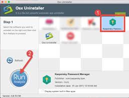 Thoroughly Uninstall Kaspersky Password Manager For Mac