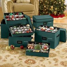 Ornament Storage Box 72 Count Christmas Decoration Storage Ornament Storage Box Christmas Ornament Storage