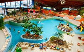 Zwemparadijs De Scheg 2 Waterparken Vakanties Zwembaden