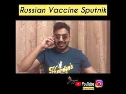 There have been no reports of severe side effects following sputnik v vaccination. Russian Vaccine Sputnik Funny Video Jugnitravel Youtube