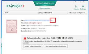 Kaspersky Internet Security License Key Squarefasr