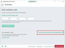 How To Activate Kaspersky Anti Virus 2018
